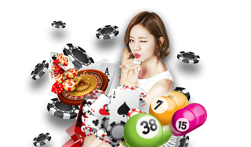 casino girl